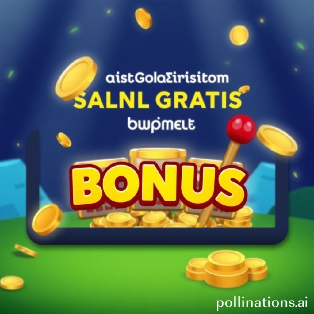 Cara Mendapatkan Saldo Gratis Dari Bonus New Member Slot